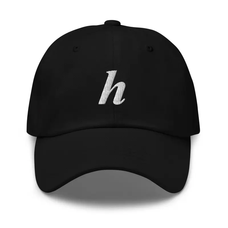 Signature Dad Hat