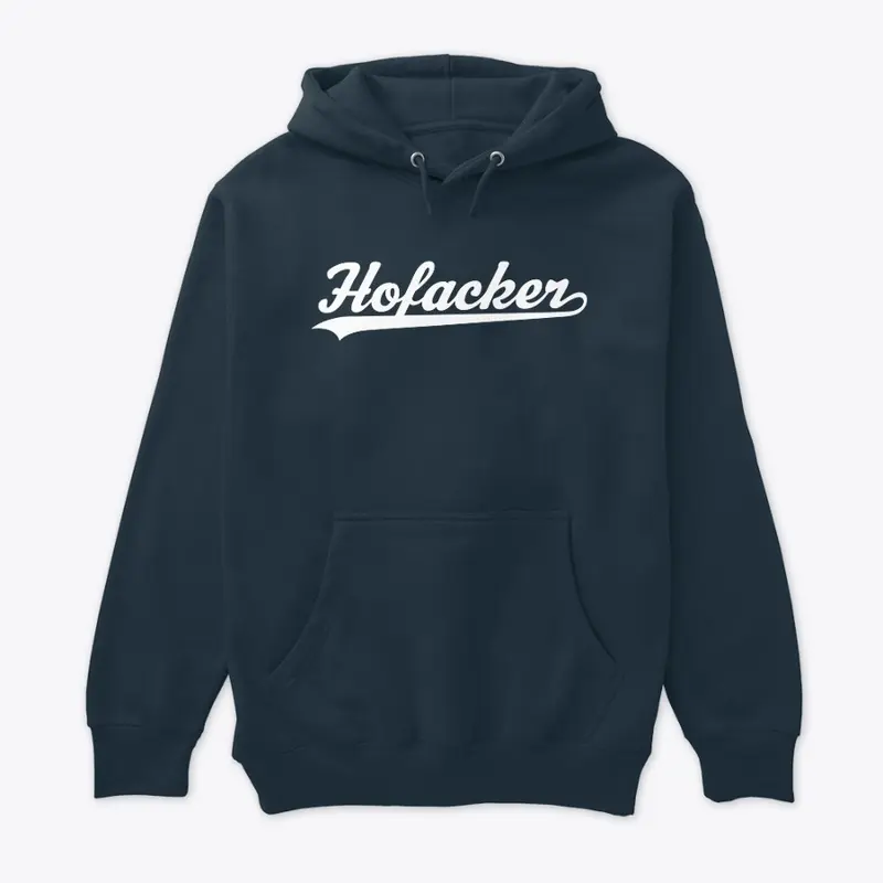 Baseball Hoodie